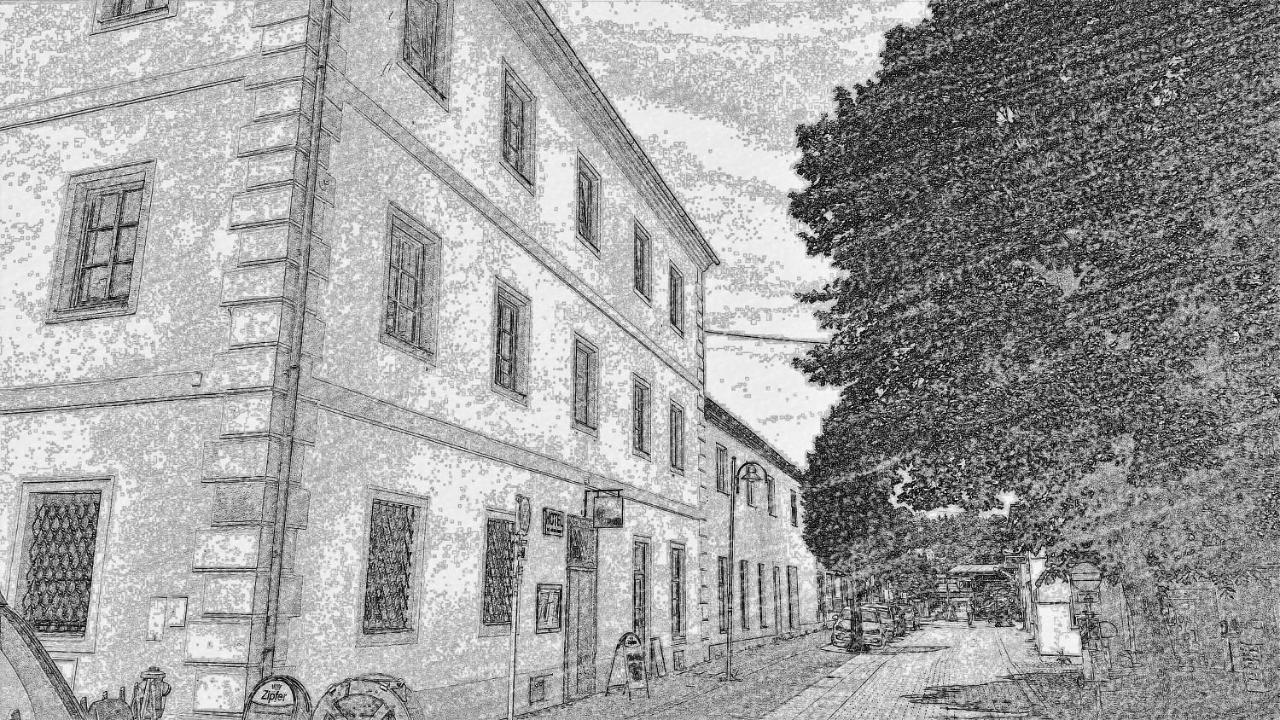 Stiftshotel Garsten Steyr Exterior photo